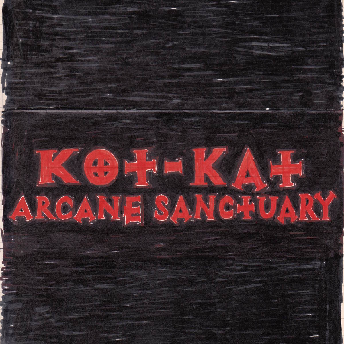 Arcane Sanctuary (2022) kansi